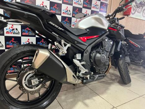 HONDA CB 500 F ABS, Foto 12