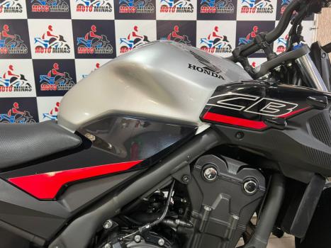 HONDA CB 500 F ABS, Foto 13