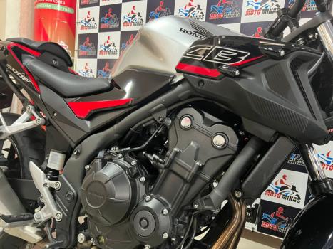 HONDA CB 500 F ABS, Foto 14