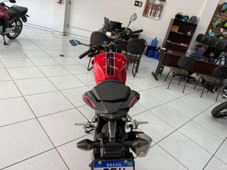 HONDA CB 500 F ABS, Foto 3