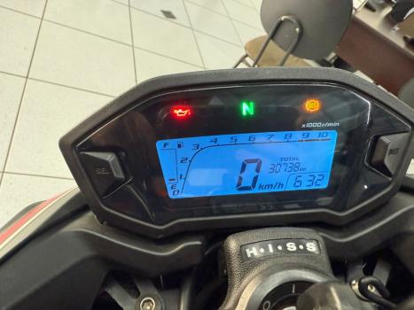 HONDA CB 500 F ABS, Foto 9