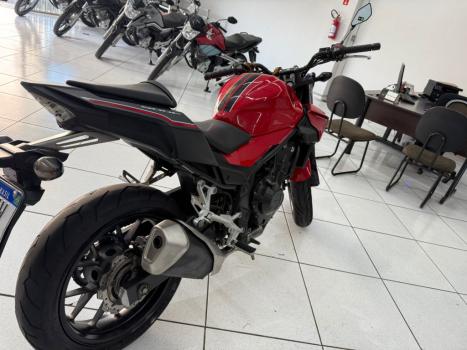 HONDA CB 500 F ABS, Foto 5