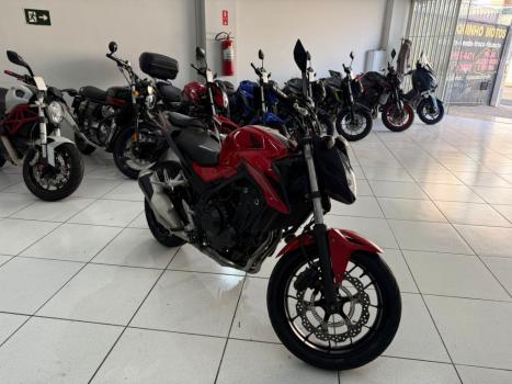 HONDA CB 500 F ABS, Foto 7