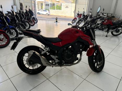 HONDA CB 500 F ABS, Foto 8