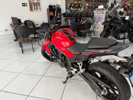 HONDA CB 500 F ABS, Foto 4
