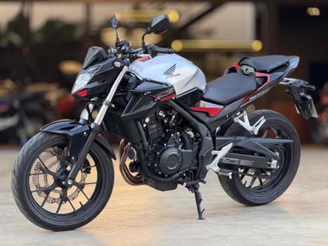 HONDA CB 500 F ABS, Foto 2