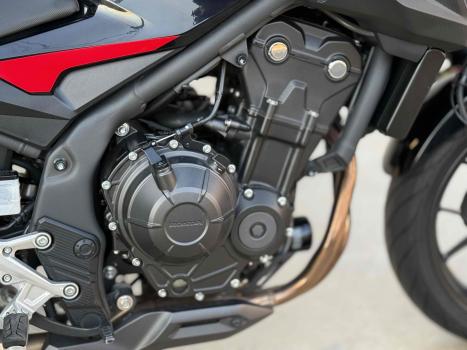 HONDA CB 500 F ABS, Foto 3