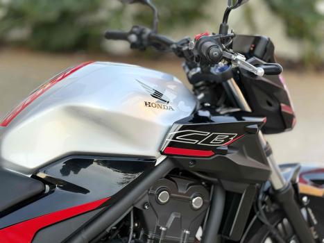 HONDA CB 500 F ABS, Foto 4