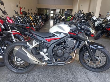 HONDA CB 500 F ABS, Foto 1