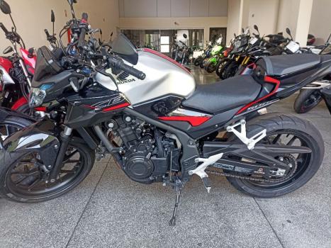 HONDA CB 500 F ABS, Foto 2