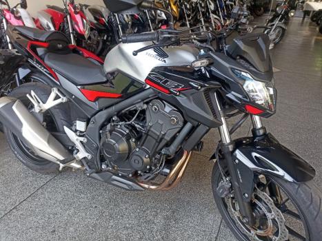 HONDA CB 500 F ABS, Foto 3