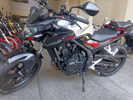 HONDA CB 500 F ABS, Foto 4