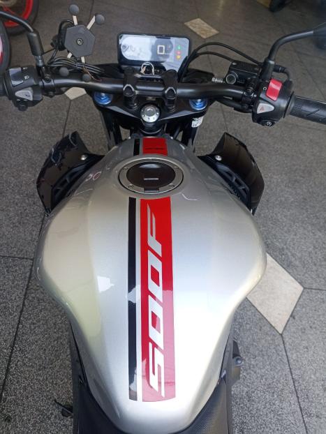 HONDA CB 500 F ABS, Foto 6