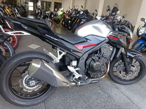HONDA CB 500 F ABS, Foto 9