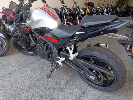 HONDA CB 500 F ABS, Foto 10