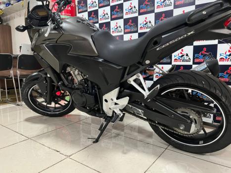 HONDA CB 500 X , Foto 3