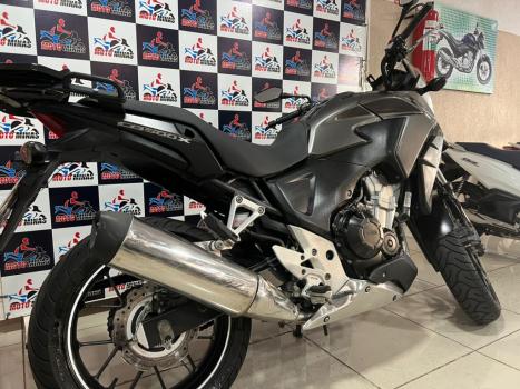 HONDA CB 500 X , Foto 9