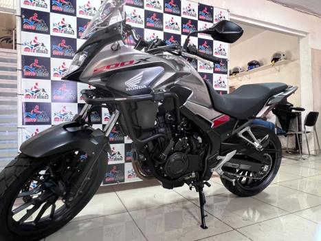 HONDA CB 500 X , Foto 3