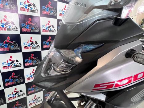 HONDA CB 500 X , Foto 4