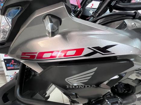 HONDA CB 500 X , Foto 6
