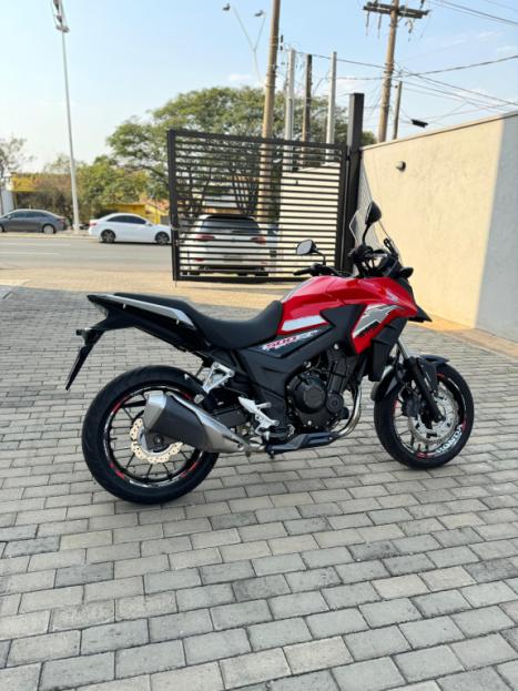 HONDA CB 500 X ABS, Foto 10