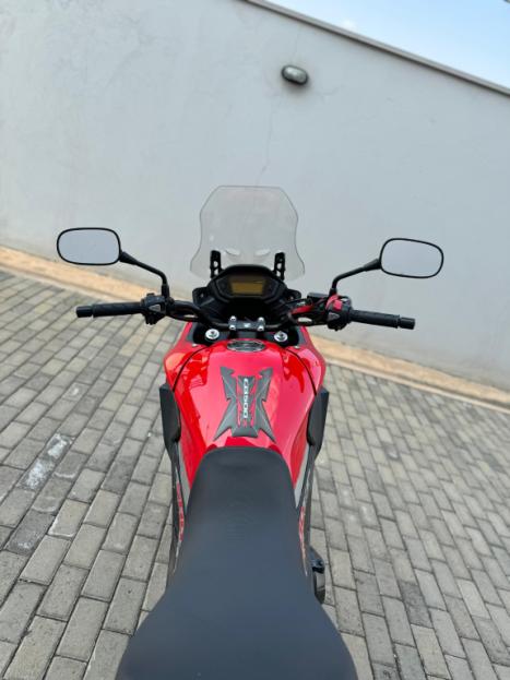 HONDA CB 500 X ABS, Foto 5