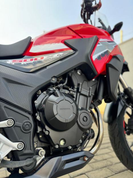 HONDA CB 500 X ABS, Foto 4