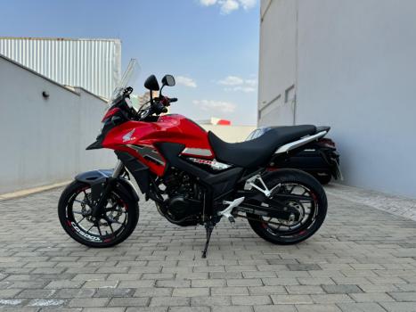 HONDA CB 500 X ABS, Foto 1