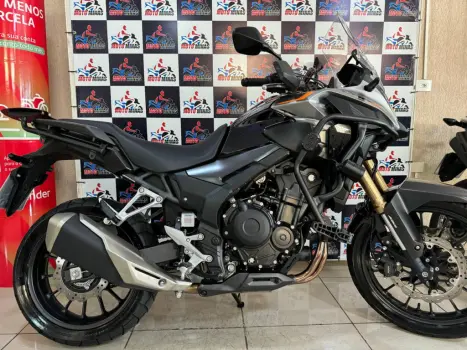 HONDA CB 500 X ABS, Foto 8