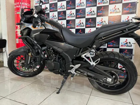 HONDA CB 500 X ABS, Foto 4