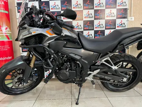 HONDA CB 500 X ABS, Foto 2