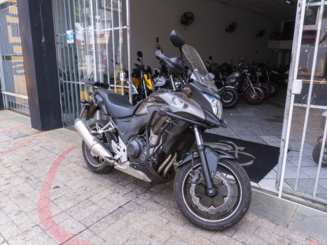 HONDA CB 500 X ABS, Foto 1