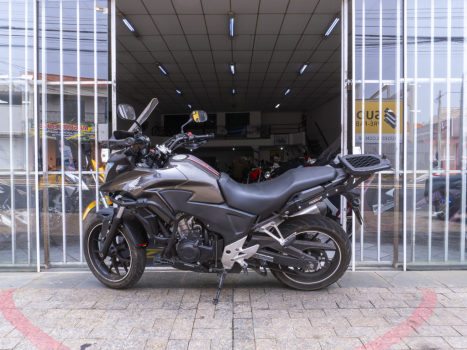 HONDA CB 500 X ABS, Foto 4