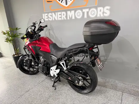 HONDA CB 500 X ABS, Foto 5