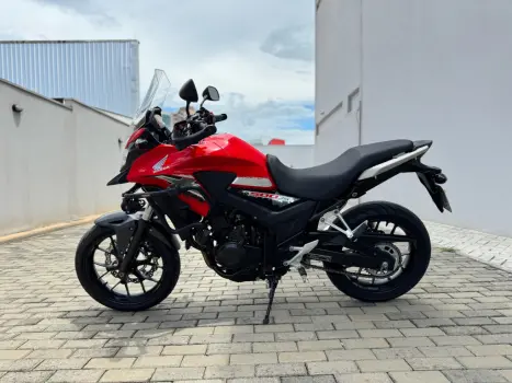 HONDA CB 500 X ABS, Foto 1