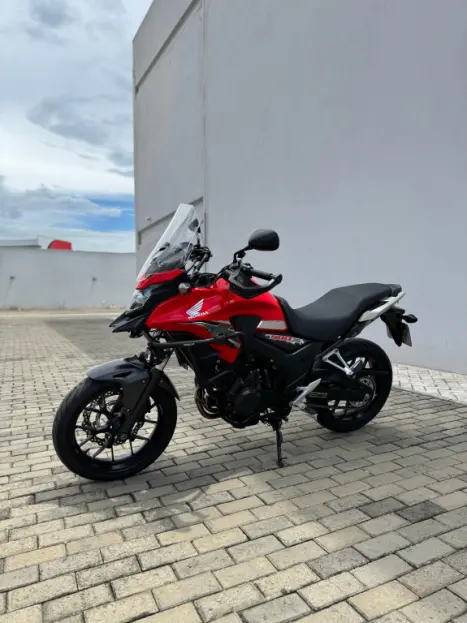 HONDA CB 500 X ABS, Foto 2