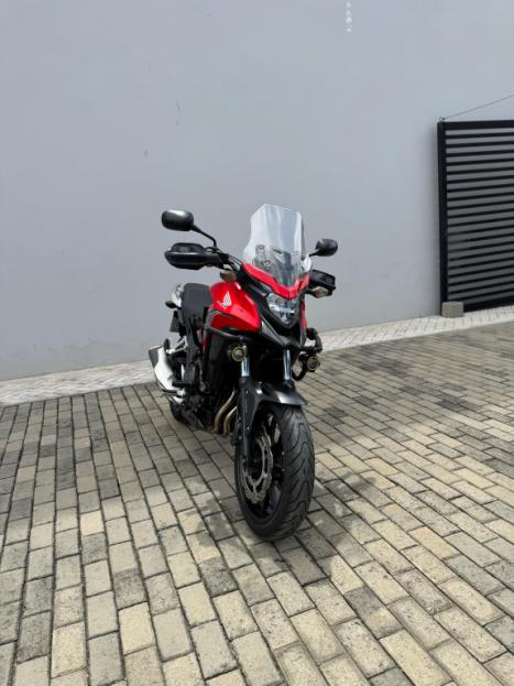 HONDA CB 500 X ABS, Foto 6