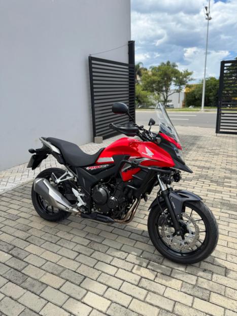 HONDA CB 500 X ABS, Foto 8