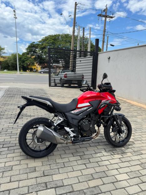 HONDA CB 500 X ABS, Foto 10