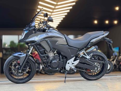 HONDA CB 500 X ABS, Foto 3