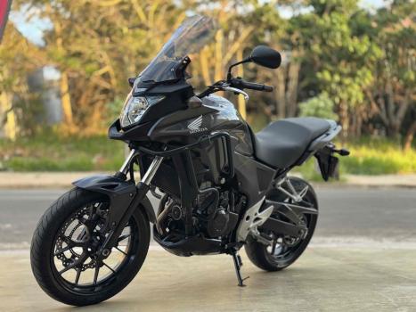 HONDA CB 500 X ABS, Foto 4