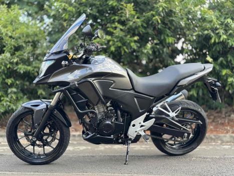 HONDA CB 500 X ABS, Foto 6
