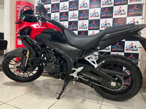HONDA CB 500 X ABS, Foto 3