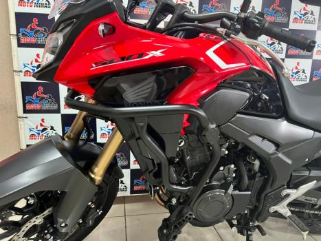 HONDA CB 500 X ABS, Foto 4