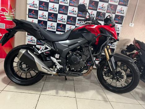 HONDA CB 500 X ABS, Foto 6