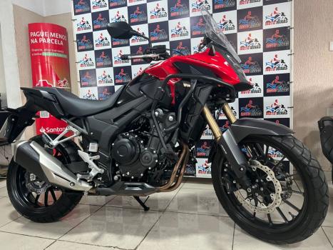 HONDA CB 500 X ABS, Foto 8