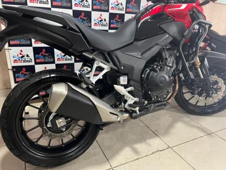 HONDA CB 500 X ABS, Foto 9