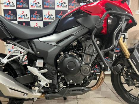 HONDA CB 500 X ABS, Foto 10