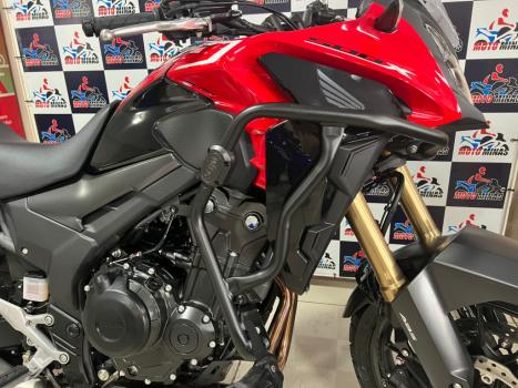 HONDA CB 500 X ABS, Foto 11