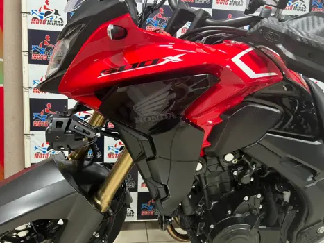 HONDA CB 500 X ABS, Foto 2
